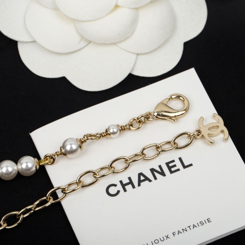 Ch**el necklaces